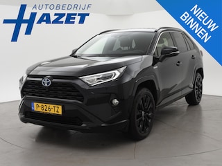 Toyota RAV4 2.5 HYBRID 218 PK AUT. BLACK EDITION + 19 INCH | ADAPTIVE CRUISE | CAMERA | STUUR/STOELVERWARMING