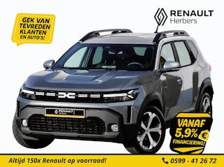 Dacia Duster 1.2 mild hybrid 140 Journey NAVI / 360 CAMERA / WINTERPAKKET