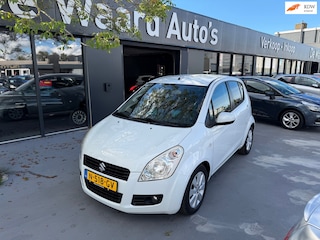 Suzuki Splash 1.2 Comfort/ airco/ LM velgen/ stoelverwarming/nette auto/ 6 maanden garantie