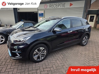 Kia Niro e-Niro Dyn.PlusLine 39 kWh, schuifkanteldak, SOH 100%