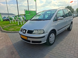 Seat Alhambra 2.0 Stella / Nette auto / APK oktober 2027