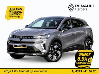 Renault Symbioz 1.8 E-Tech full hybrid 160 esprit Alpine PANORAMA / CAMERA / STUURVERW. / PDC / NAVI