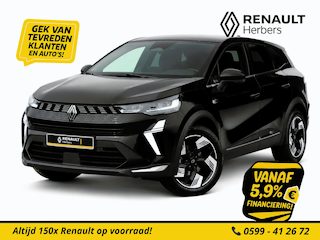 Renault Symbioz 1.8 E-Tech full hybrid 160 techno AUTOMAAT / VEEL OPTIES / CAMERA / ELECTRISCHE KOFFERDEKSEL