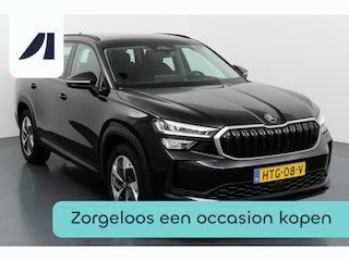 Skoda Kodiaq 1.5 TSI MHEV Business Edition 7p. Ruimte voor het hele gezin, zonder concessies