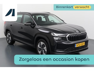 Skoda Kodiaq 1.5 TSI MHEV Business Edition 7p. Ruimte voor het hele gezin, zonder concessies