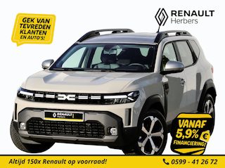 Dacia Duster 1.6 Hybrid 140 Journey AUTOMAAT / NAVI / ALLE OPTIES
