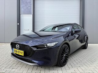 Mazda 3 2.0 e-SkyActiv-G M Hybrid 122 Comfort