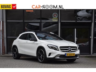 Mercedes-Benz GLA 250 4Matic Edition 1 Pano ACC Camera Trekhaak