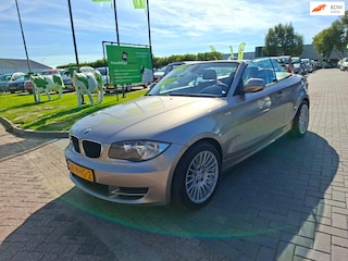 BMW 1-serie Cabrio 118i / Keurig nette auto / 107.404 km! / Nwe APK