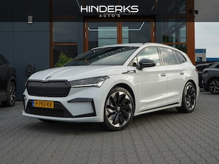 Skoda Enyaq iV 80 Sportline | 90.06% SOH | Matrix | Camera | Adap. Cruise | Carplay