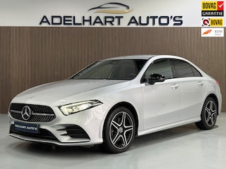 Mercedes-Benz A-klasse 250 e AMG Line Automaat / Navigatie full map / Cruise control / Lederen interieur / etc..