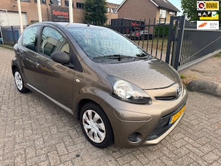 Toyota Aygo 1.0 VVT-i Comfort Airco, Nieuwe APK