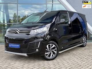 Citroën Jumpy 2.0 BlueHDI 120 M Driver Business Uitvoering Trekhaak / Camera / Navigatie