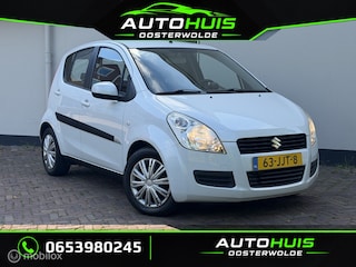 Suzuki Splash 1.2 nieuwe apk | top onderhouden | trekhaak !