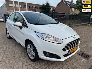 Ford Fiesta 1.0 EcoBoost Titanium Clima,Cruise,Led,Navi,Pdc