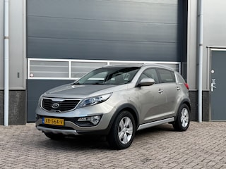 Kia Sportage 1.6 GDI ISG X-ecutive Plus Pack bj.2012 Clima|Trekh|Pdc.