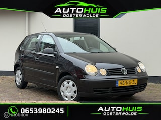 Volkswagen Polo 1.4-16V Highline | airco | cruise | nw apk