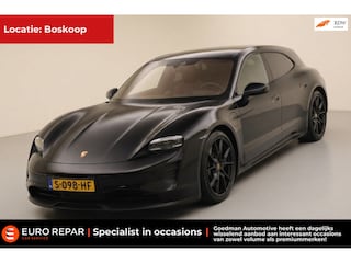 Porsche Taycan GTS 93 kWh N.P.176.774,- 517PK INCL-BTW!