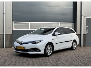 Toyota Auris Touring Sports 1.8 Hybrid Aspiration bj.2015 Camera|Navi|Clima.