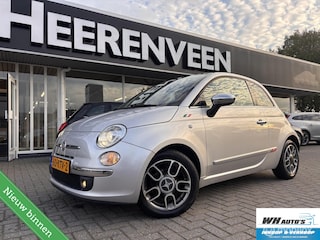 Fiat 500 1.2 Lounge Automaat! UNIEK LPG/G3