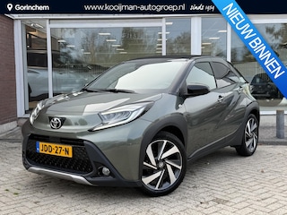 Toyota Aygo 1.0 VVT-i MT Envy / JBL speakers / vouw opendak / 18 inch / mooie uitvoering!