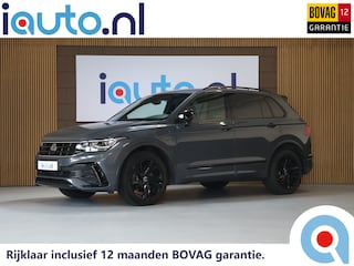 Volkswagen Tiguan 1.4 TSI eHybrid R-Line Black Style Pano/IQ.Light/360/Keyless/Trekhaak wegkl./19" Valencia