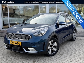 Kia Niro 1.6 GDi DynamicPlusLine / trekhaak