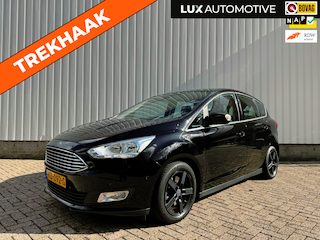 Ford C-MAX 1.5 Titanium, Navi, PDC, Trekhaak 1500kg, 4-seizoenenbanden, NAP