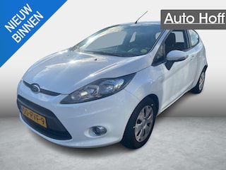 Ford Fiesta 1.6 TDCi ECOnetic Trend
