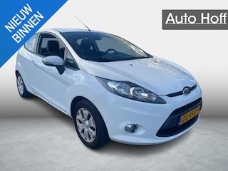 Ford Fiesta 1.6 TDCi ECOnetic Trend