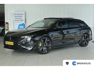 Peugeot 508 SW 1.6 HYbrid PSE 360PK | Schuifdak | Nightvision | Focal | 360 Camera | Massage | MATRIX | Adaptieve Demping | Carplay | Memory | Keyless