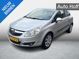 Opel Corsa 1.4-16V Edition | Airco | Cruise Control | Elekt. Ramen | APK tot 16-01-2027!