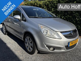 Opel Corsa 1.4-16V Edition | Airco | Cruise Control | Elekt. Ramen | APK tot 16-01-2027!