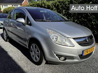 Opel Corsa 1.4-16V Edition | Airco | Cruise Control | Elekt. Ramen | APK tot 16-01-2027!