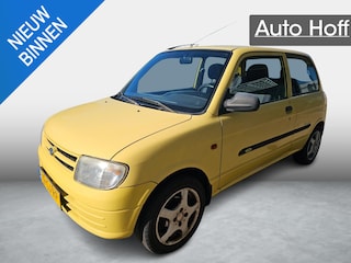 Daihatsu Cuore 1.0-12V XTi
