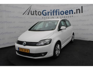 Volkswagen Golf Plus 1.4 TSI Trendline nette MPV met nieuwe APK bij aflevering