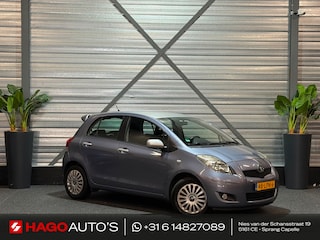 Toyota Yaris 1.3 VVTi Aspiration AUTOMAAT/NAVI/AIRCO/CLIMATE/CAMERA/PDC/ORG-NL/APK