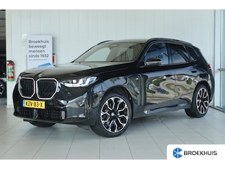 BMW X3 30e xDrive M-Sport | Harman & Kardon | Head-up | 360 Camera | Panoramadak | Stoelverwarming | Iconic Glow | Memory | Adaptief Led |
