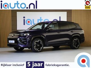 Volkswagen Tayron 1.5 eHybrid 272PK R-Line Black Style IQ.Light/HUD/HK/360/DCC/ACC/Keyless/20"/Trekhaak wegkl.