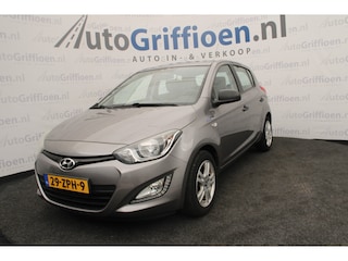 Hyundai i20 1.2i Business Edition keurige 5-deurs met airco