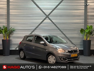 Mitsubishi Space Star 1.0 Cool+ 2E-EIG!/AIRCO/5-DEURS/TREKHAAK/NAP/VOLLEDIG-ONDERHOUDEN/12-MND-GARANTIE