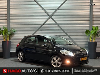 Toyota Auris 1.8 Full Hybrid Dynamic Business 3E-EIG!/AUT/XENON/AIRCO/NAVI/CRUISE/CLIMATE/CAMERA/VDOH/ISOFIX/NWE-APK!