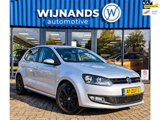 Volkswagen Polo 1.2 TSI Comfortline APK Cruise Airco Scherm