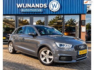 Audi A1 Sportback 1.0 TFSI Pro Line Led Stoelverwarming Bt