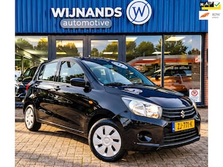 Suzuki Celerio 1.0 Comfort Airco Bluetooth Elek ramen