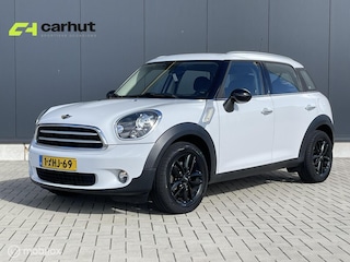 Mini Countryman 1.6 NL auto met slechts 90.000 KM + oh. boekjes