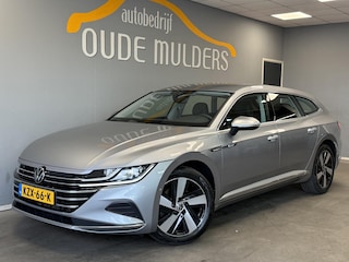Volkswagen Arteon 1.4 TSI eHybrid Elegance | Adaptive cruise | Houtinleg | Stoelverwarming voor + achter | Navi | Digidash | Carplay |