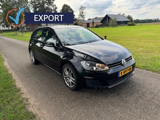 Volkswagen Golf 1.6 TDI Comfortline | EXPORT | EX BPM | Navigatie | Climate Control | ACC | PDC V+A | Elektrische Spiegels | Export |