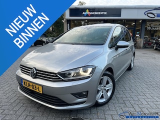 Volkswagen Golf Sportsvan 1.2 TSI Highline Panorama|ACC|Dodehoek|Massage|Trekhaak