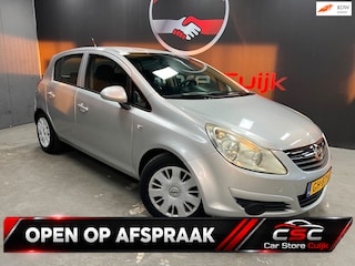 Opel Corsa 1.2-16V Business | Airco | Cruise Control | APK | Elek. Ramen